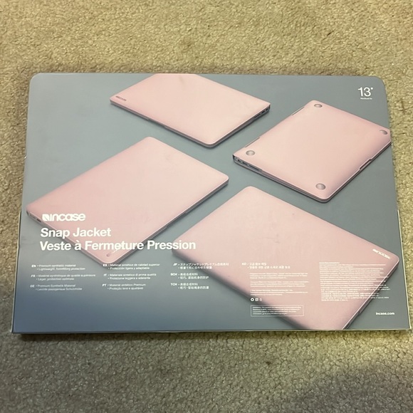 Incase Snap Jacket - Picture 4 of 7